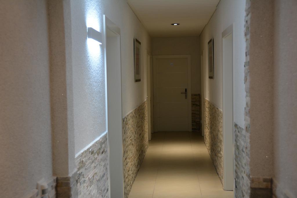 Alpina Hotel Rosenheim Exterior photo