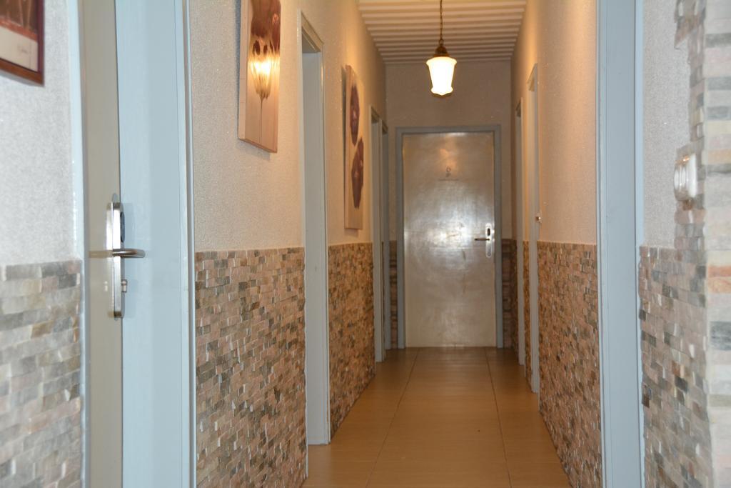 Alpina Hotel Rosenheim Exterior photo